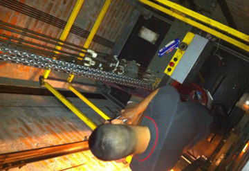 ACTUALIZACION DE ELEVADORES SCHINDLER