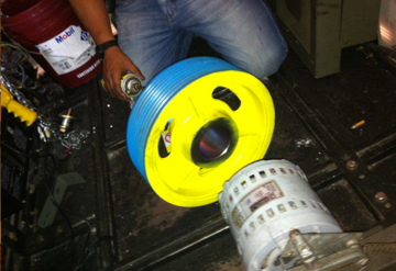 ACTUALIZACION DE ELEVADORES SCHINDLER