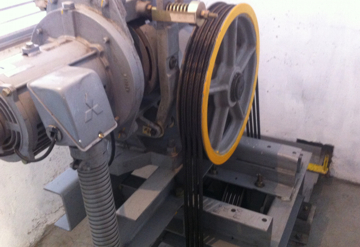 ACTUALIZACION DE ELEVADORES SCHINDLER
