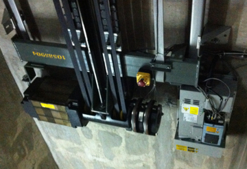 ACTUALIZACION DE ELEVADORES SCHINDLER