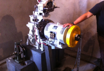 ACTUALIZACION DE ELEVADORES SCHINDLER