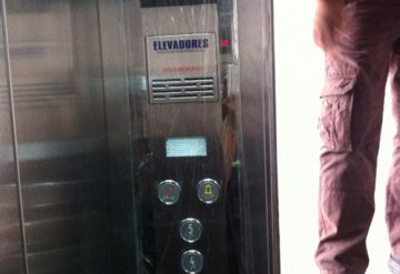 ACTUALIZACION DE ELEVADORES SCHINDLER